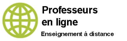 Logo de Professeurs en ligne